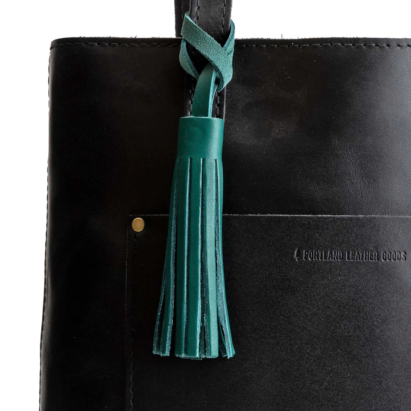 Leather Tassel