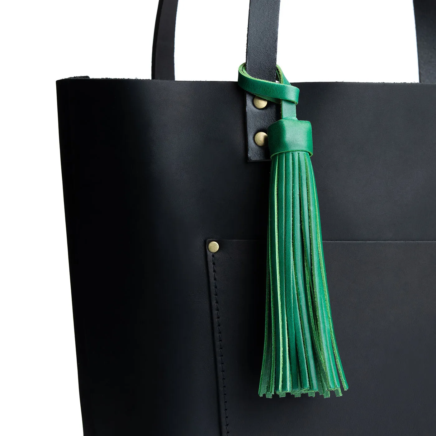 Leather Tassel