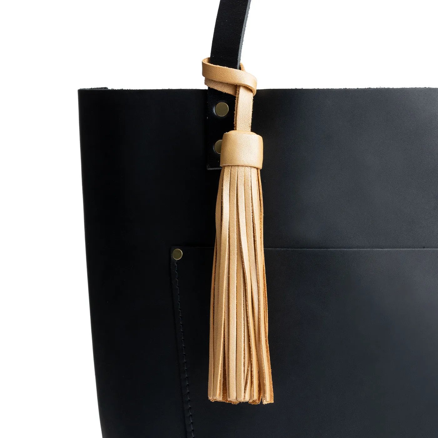 Leather Tassel