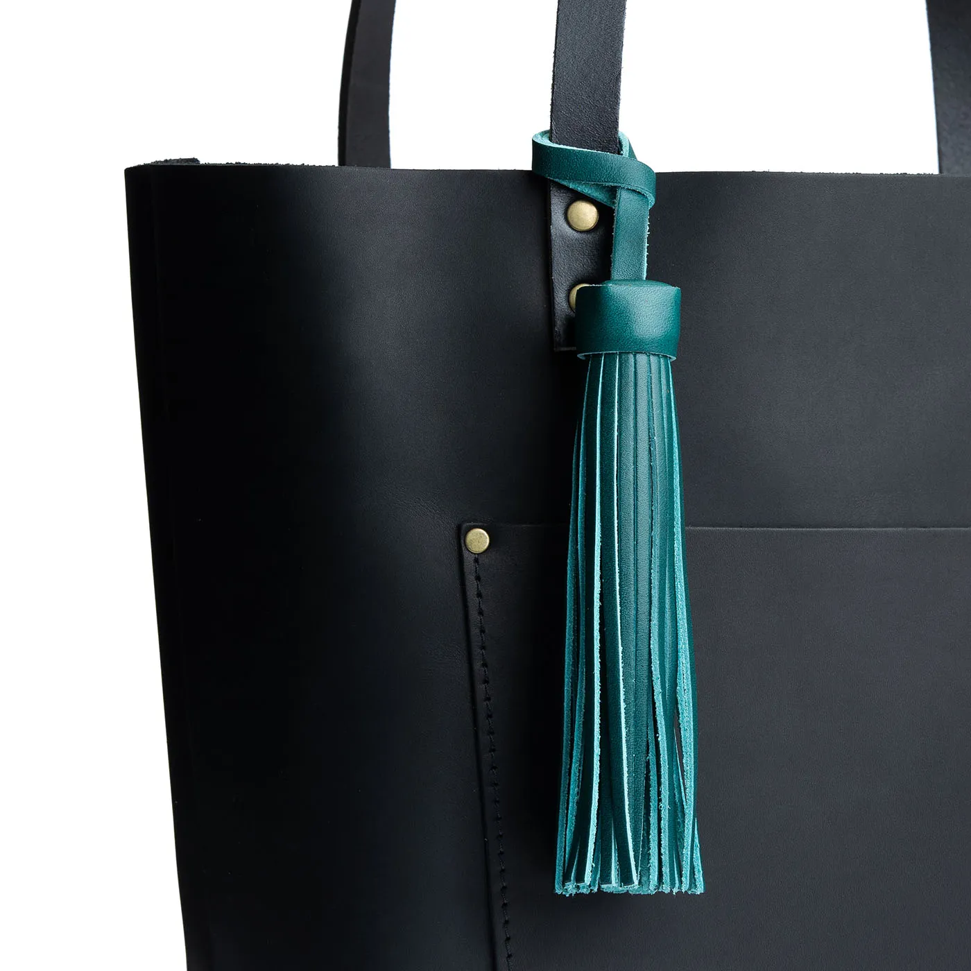 Leather Tassel