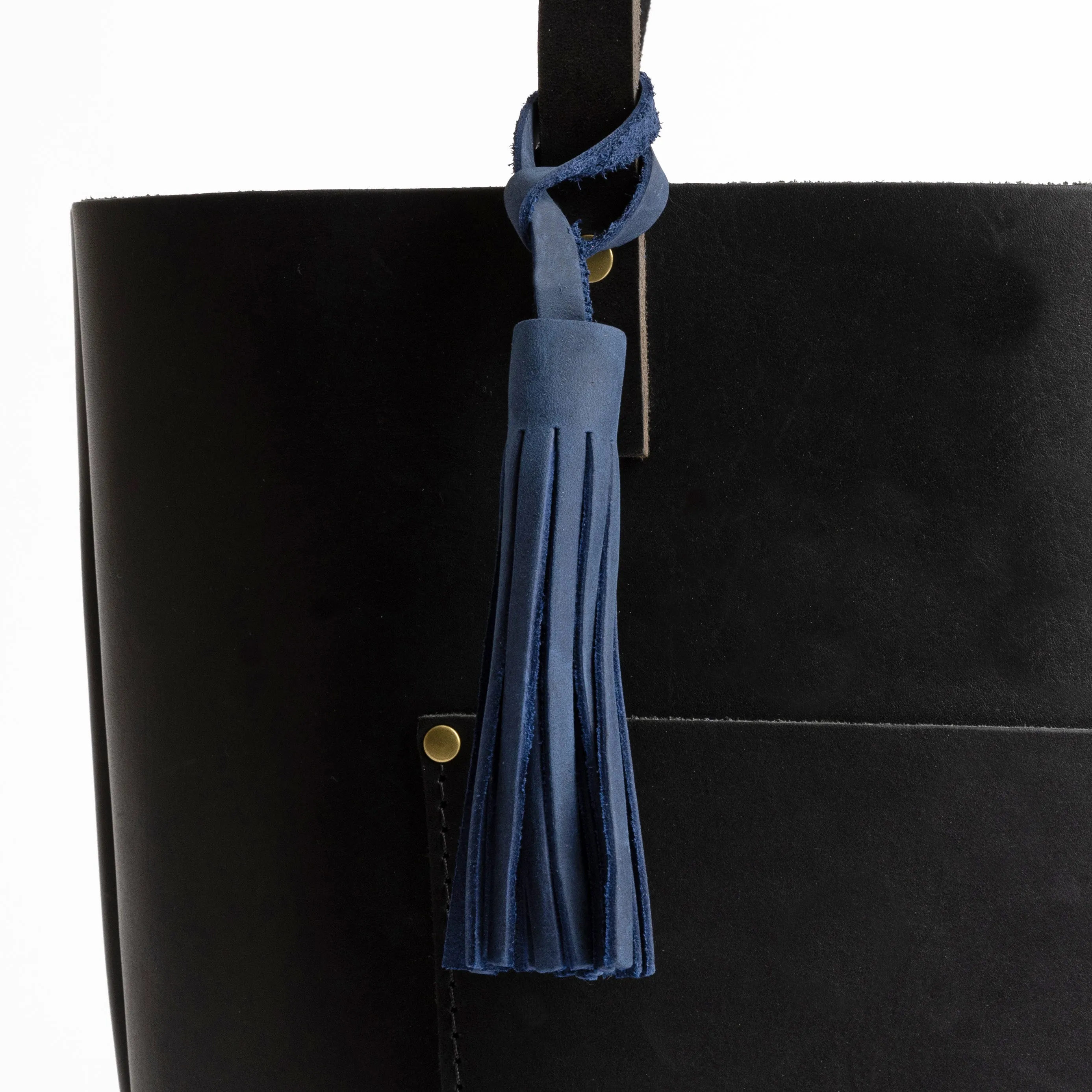 Leather Tassel