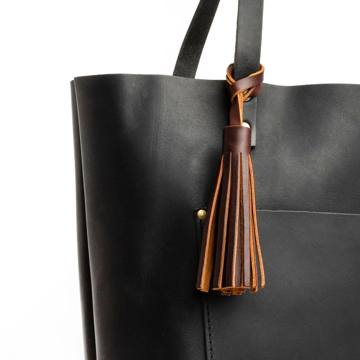 Leather Tassel