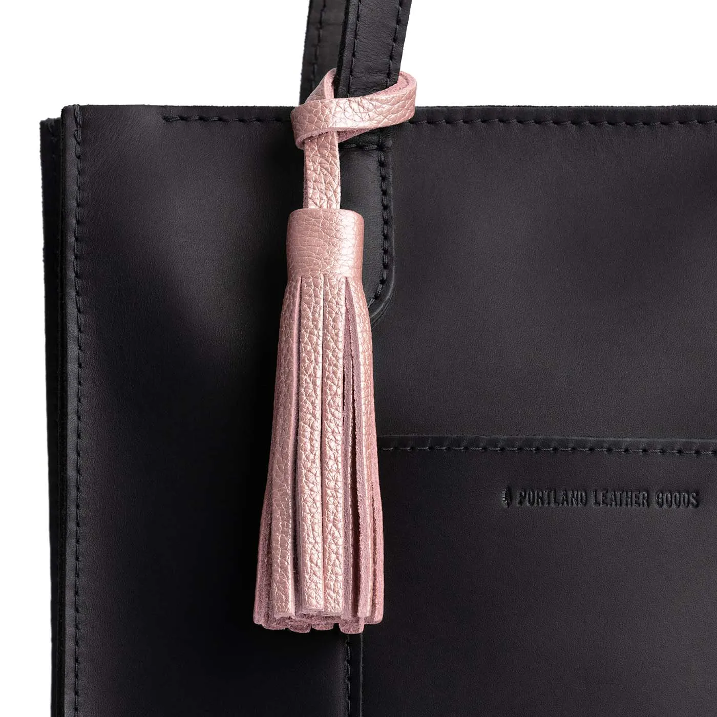 Leather Tassel