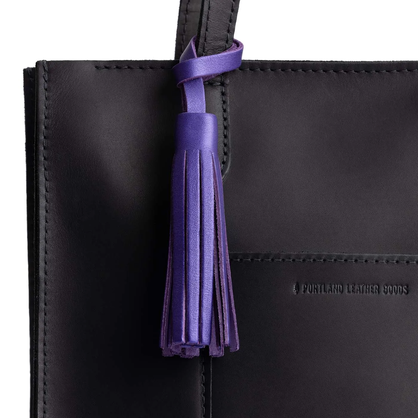 Leather Tassel