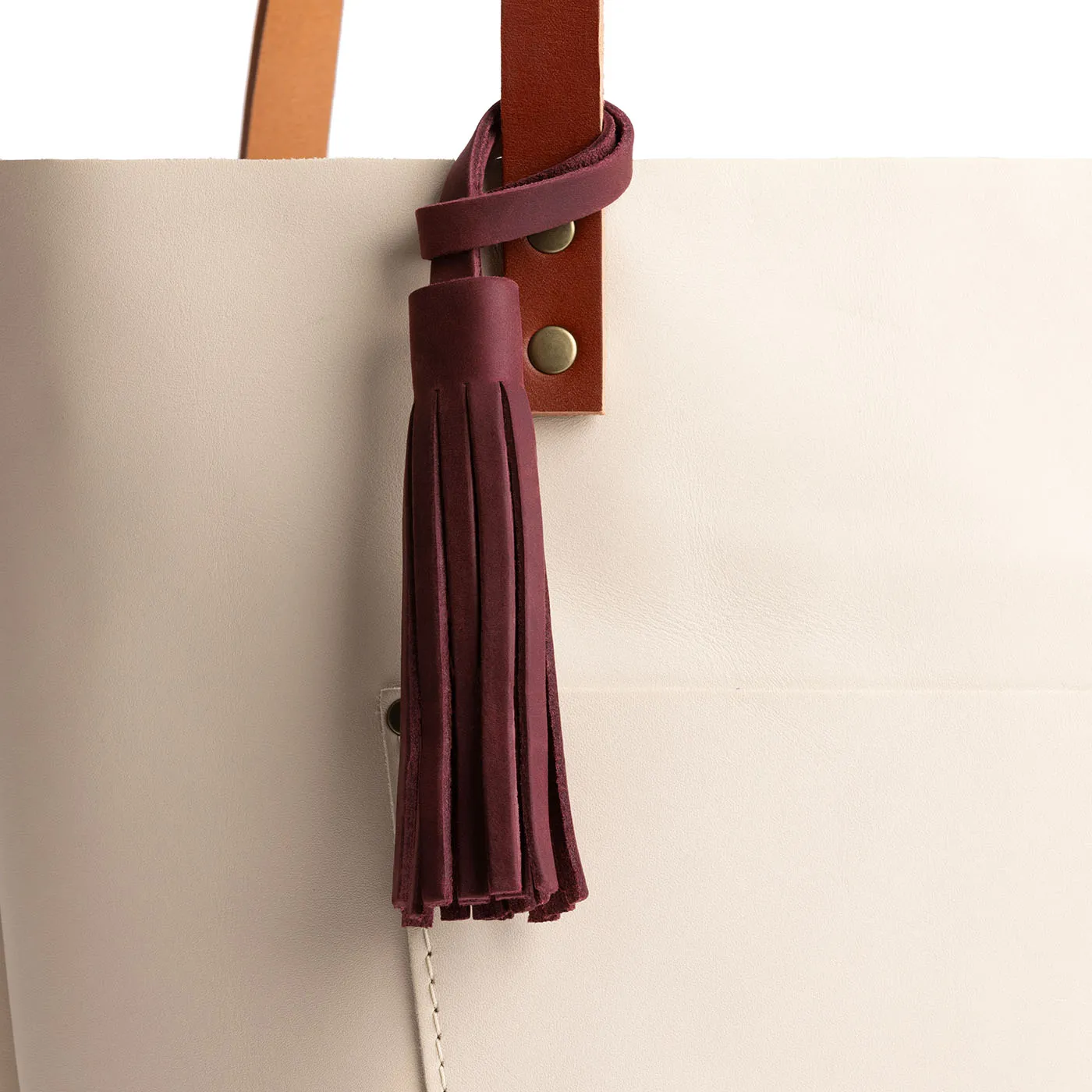 Leather Tassel