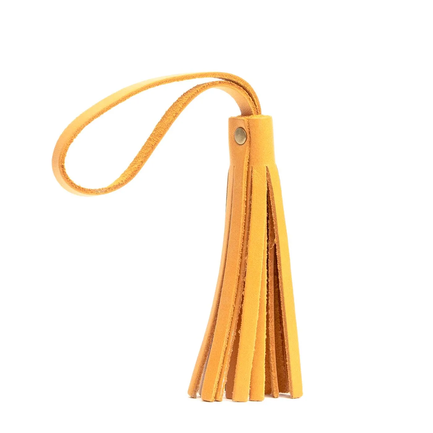 Leather Tassel