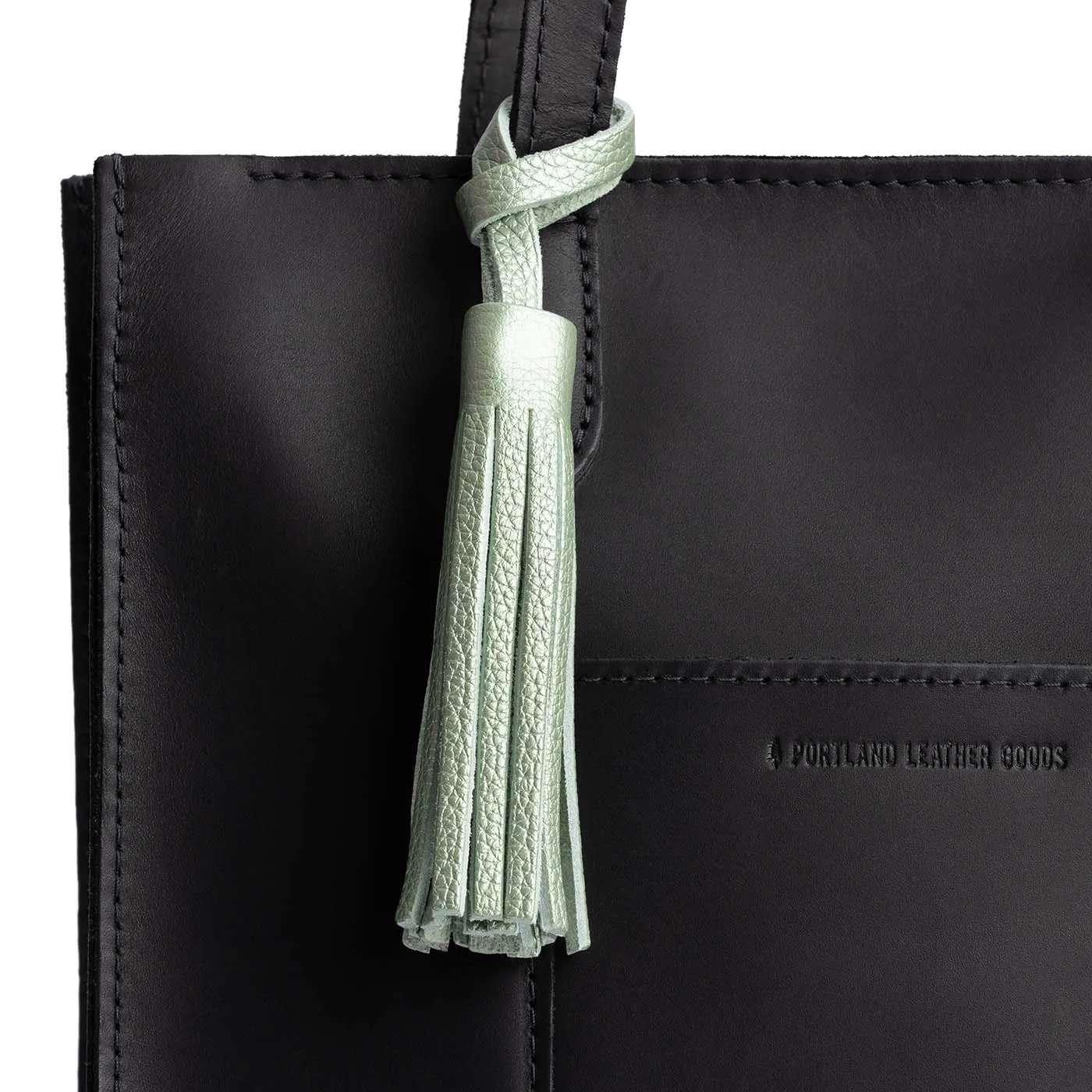 Leather Tassel