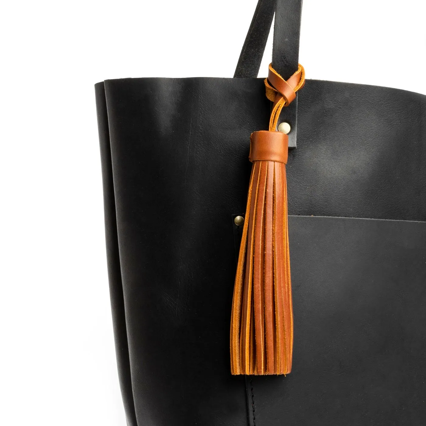 Leather Tassel