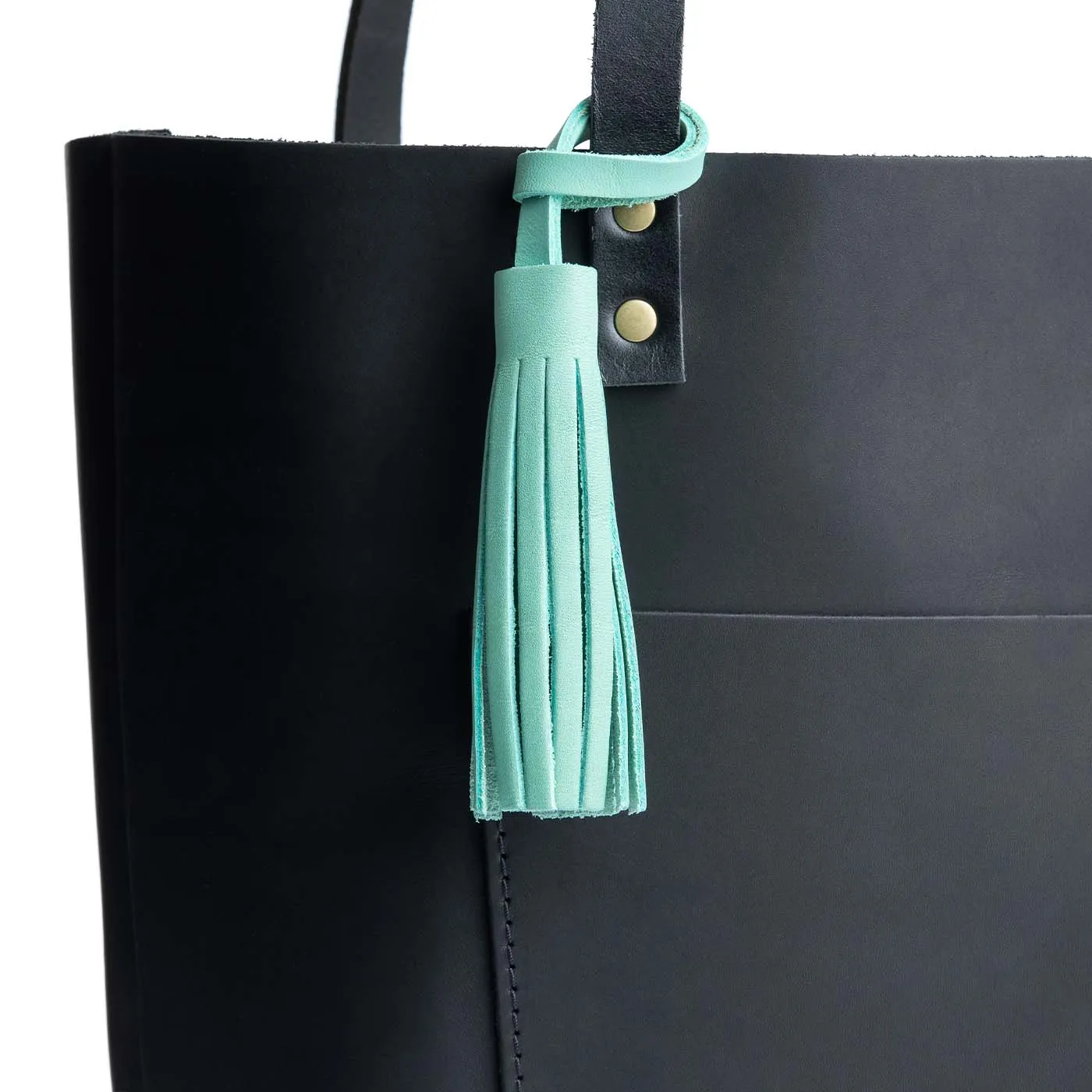 Leather Tassel