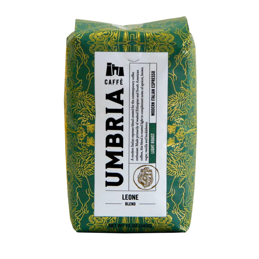 Leone Blend - 12 oz. Bag