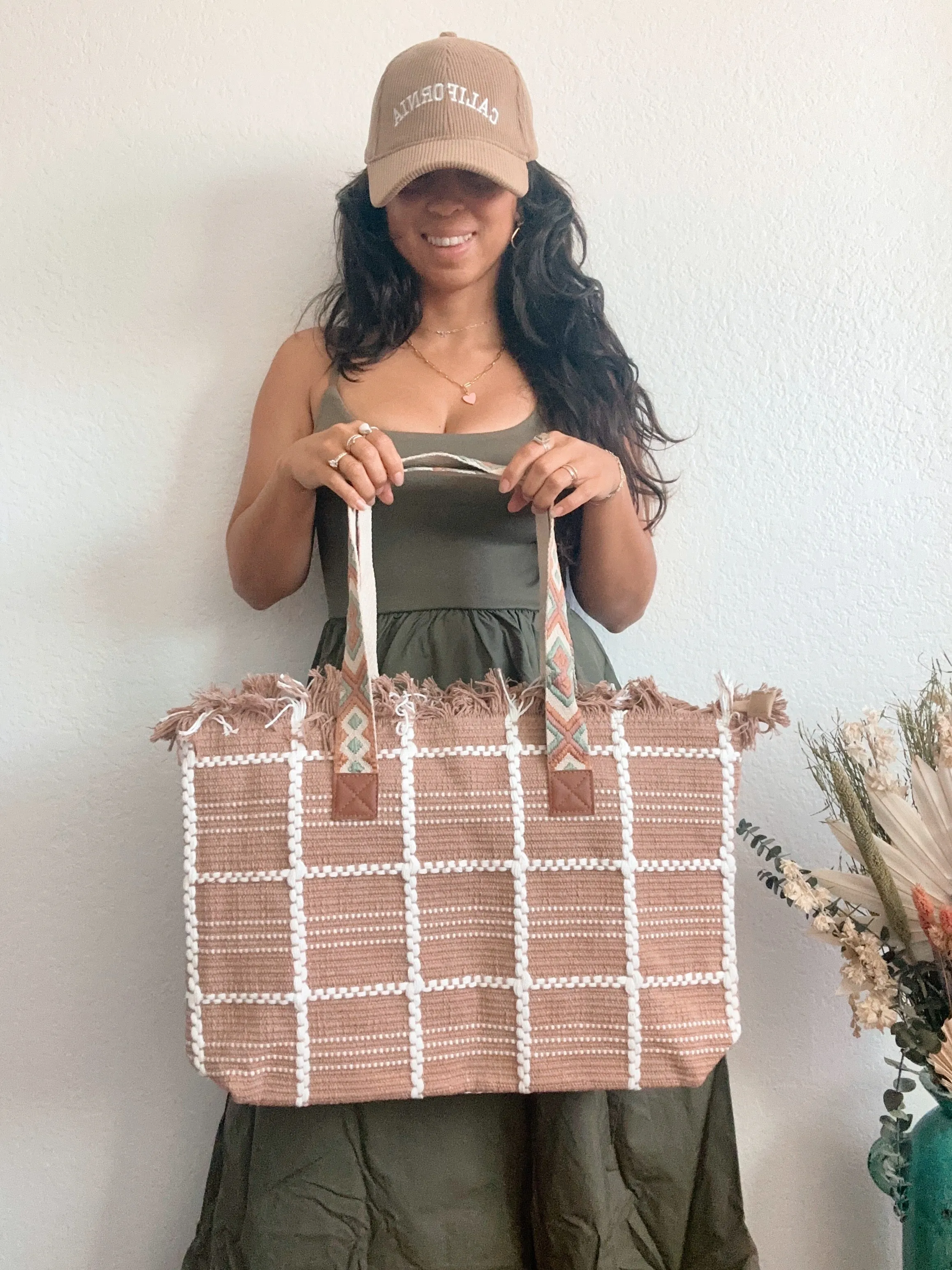 Lexi Tote Bag