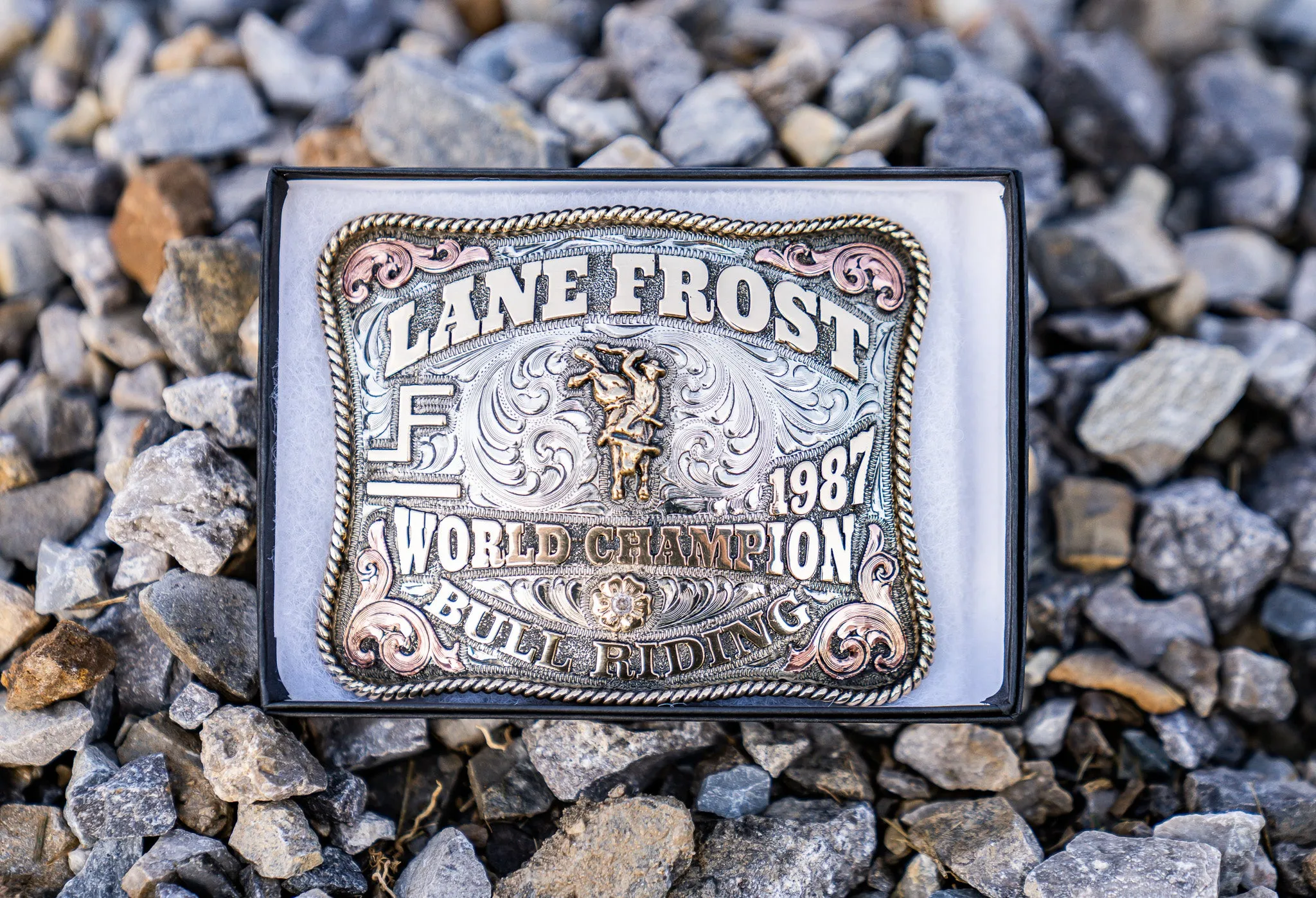 Limited Edition LF Buckle