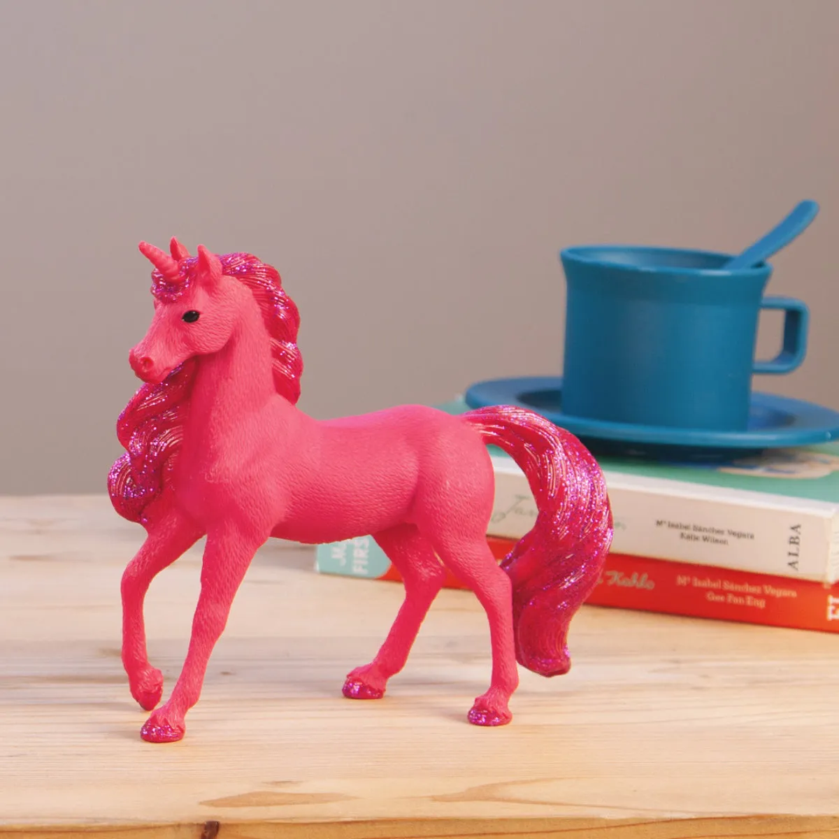 Limited-Edition Pink Unicorn