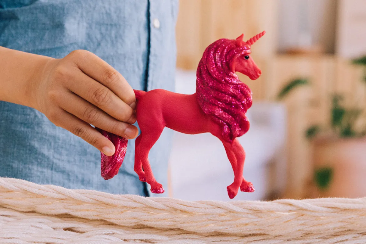 Limited-Edition Pink Unicorn