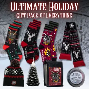 LIMITED Ultimate Holiday Gift Pack of Everything