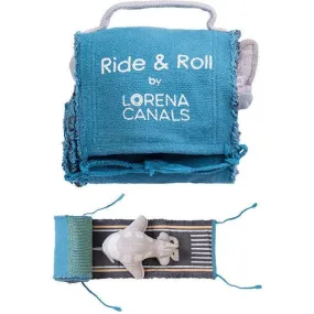 Lorena Canals Ride & Roll Airplane