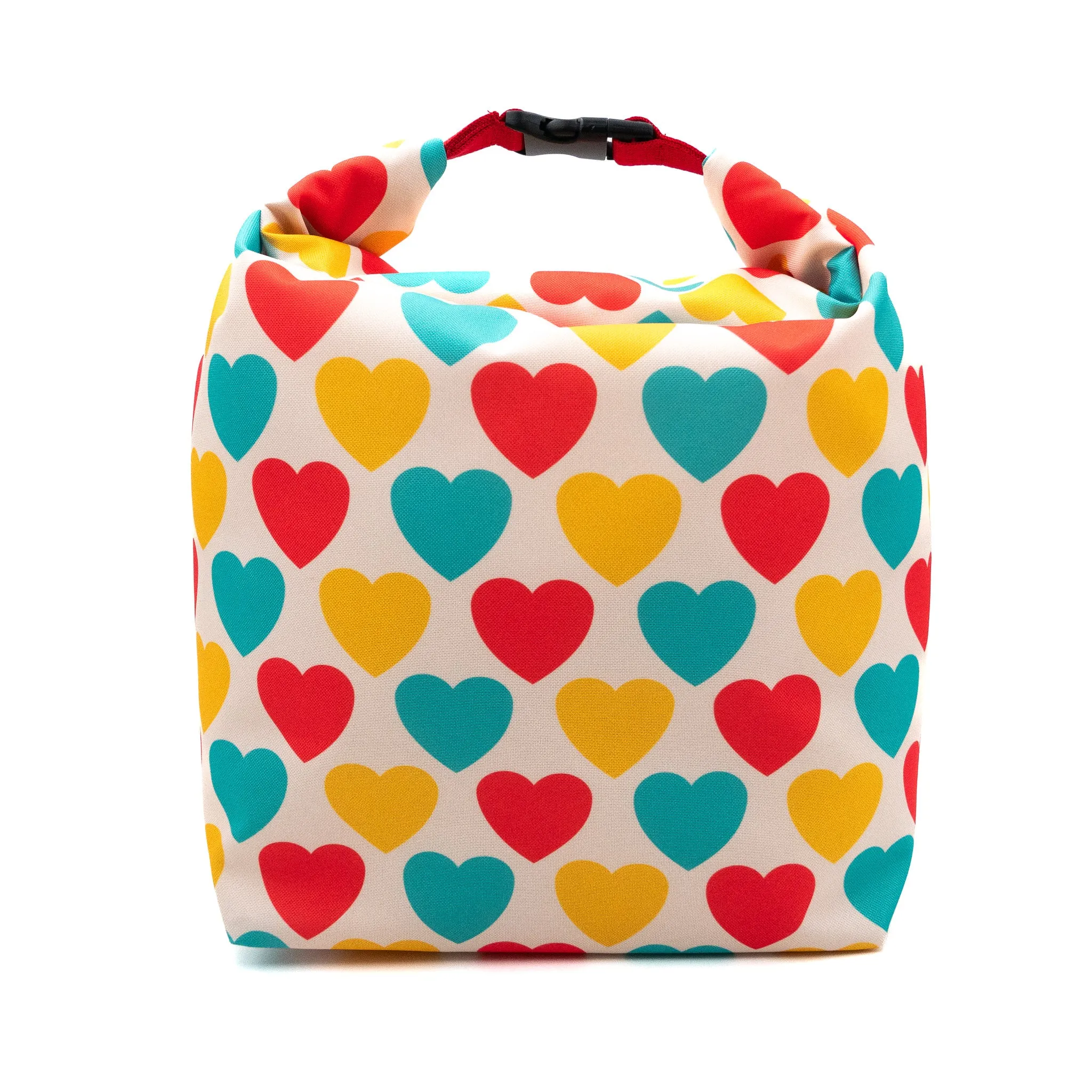 Lunch Bag Large (Heart)