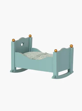 Maileg Baby Mouse Cradle