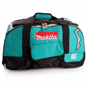 Makita LXT400 4 Piece Tool Kit Bag 22" Heavy Duty Tool Bag 831278-2