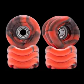 Maple Shark Fingerboard Wheels - Limited Halloween Edition