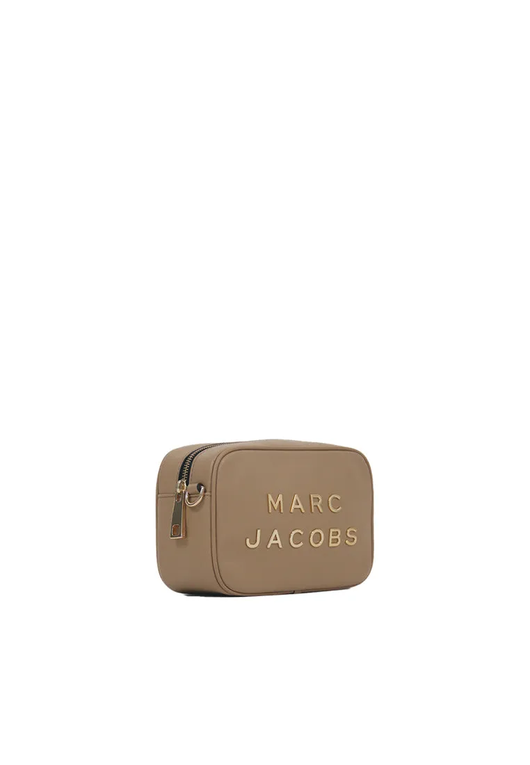 Marc Jacobs The Flash Crossbody Bag In Iced Coffee 4P3HCR020H02