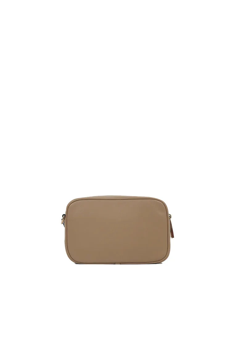 Marc Jacobs The Flash Crossbody Bag In Iced Coffee 4P3HCR020H02