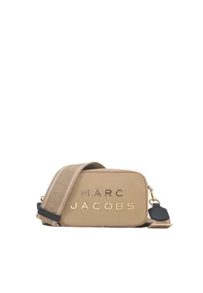 Marc Jacobs The Flash Crossbody Bag In Iced Coffee 4P3HCR020H02