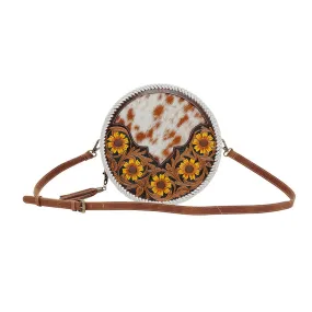 MARIGOLD ROUND BAG