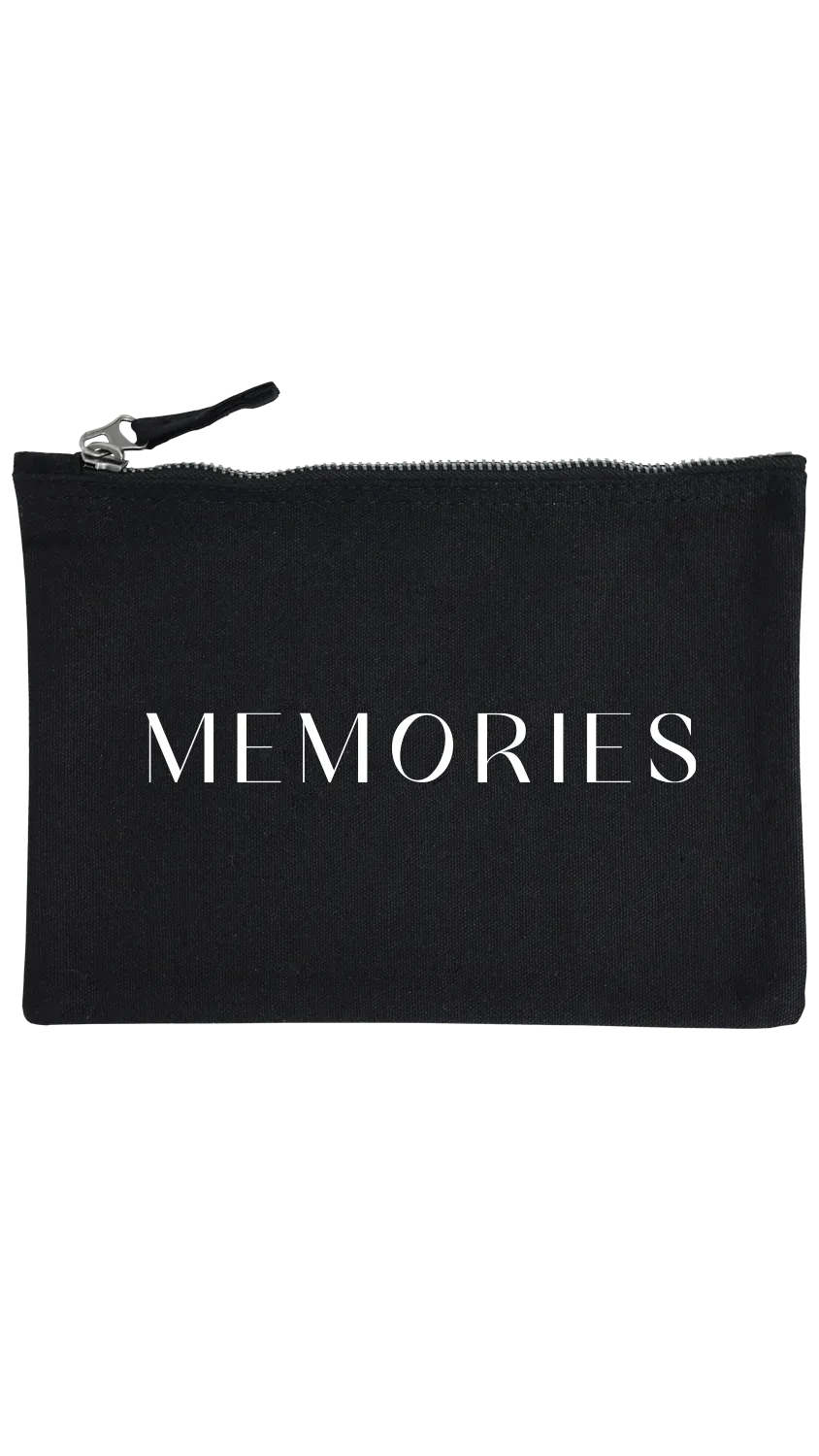 Mini bag mit "Memories" Motiv