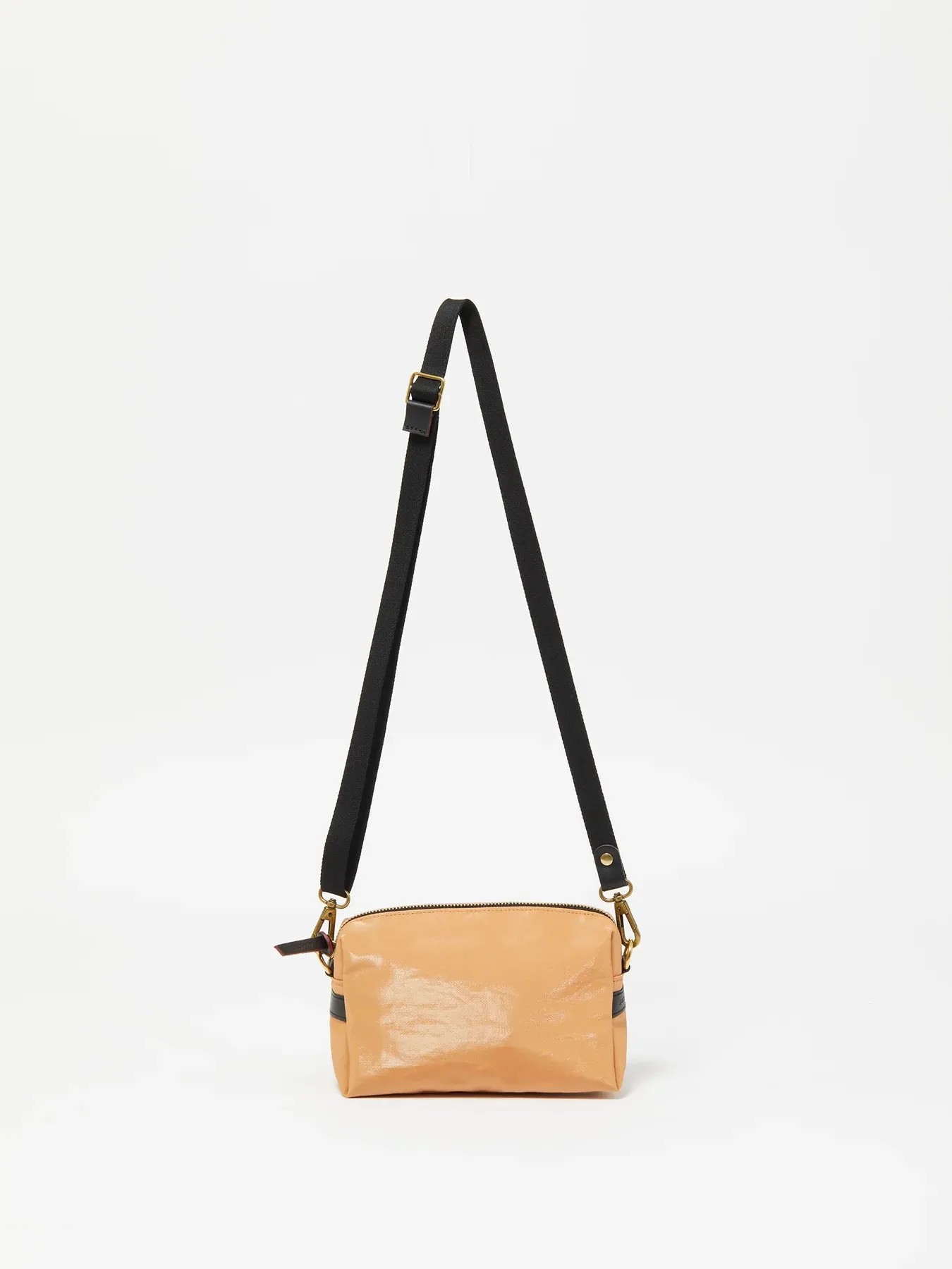 Mini Linen Shoulder bag