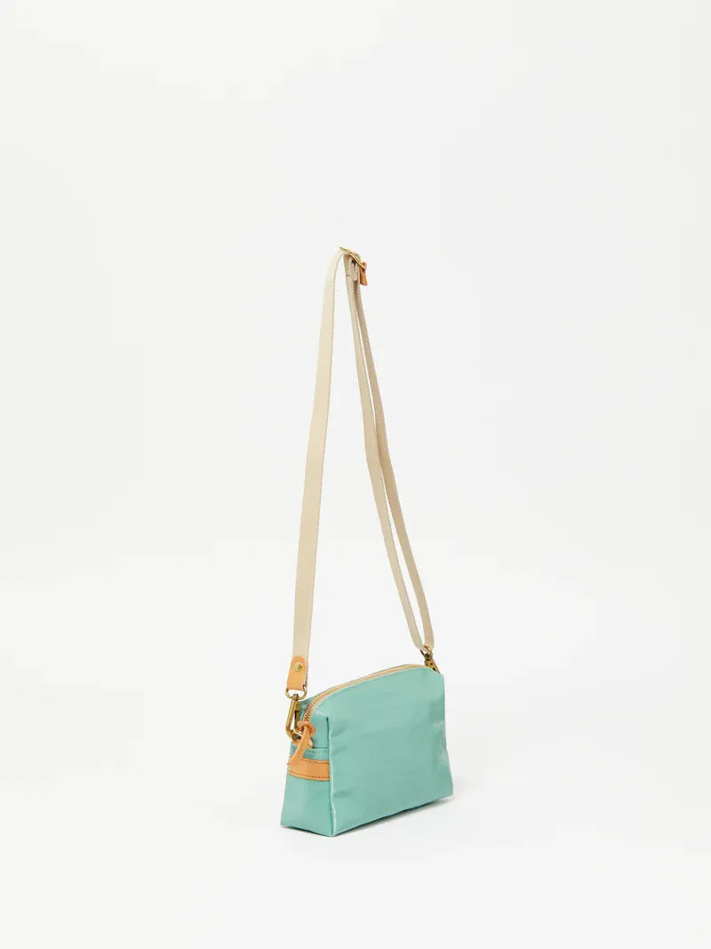 Mini Linen Shoulder bag