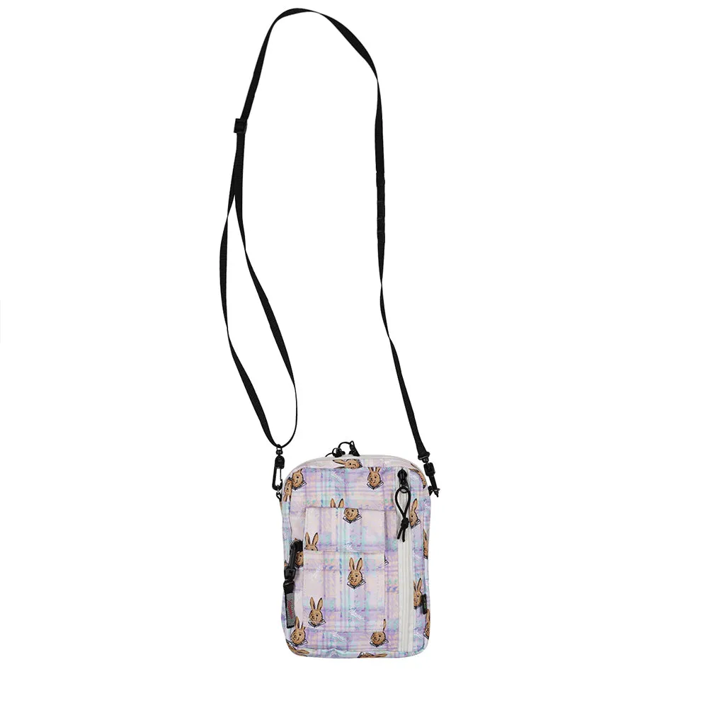 MINI MULTI CROSS BAG BEAR CHECK