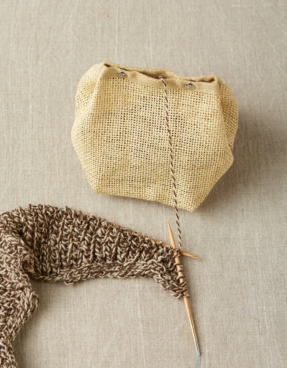 Natural Mesh Bag