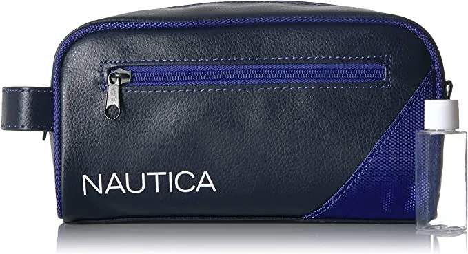 Nautica Men's Top Zip Travel Bag