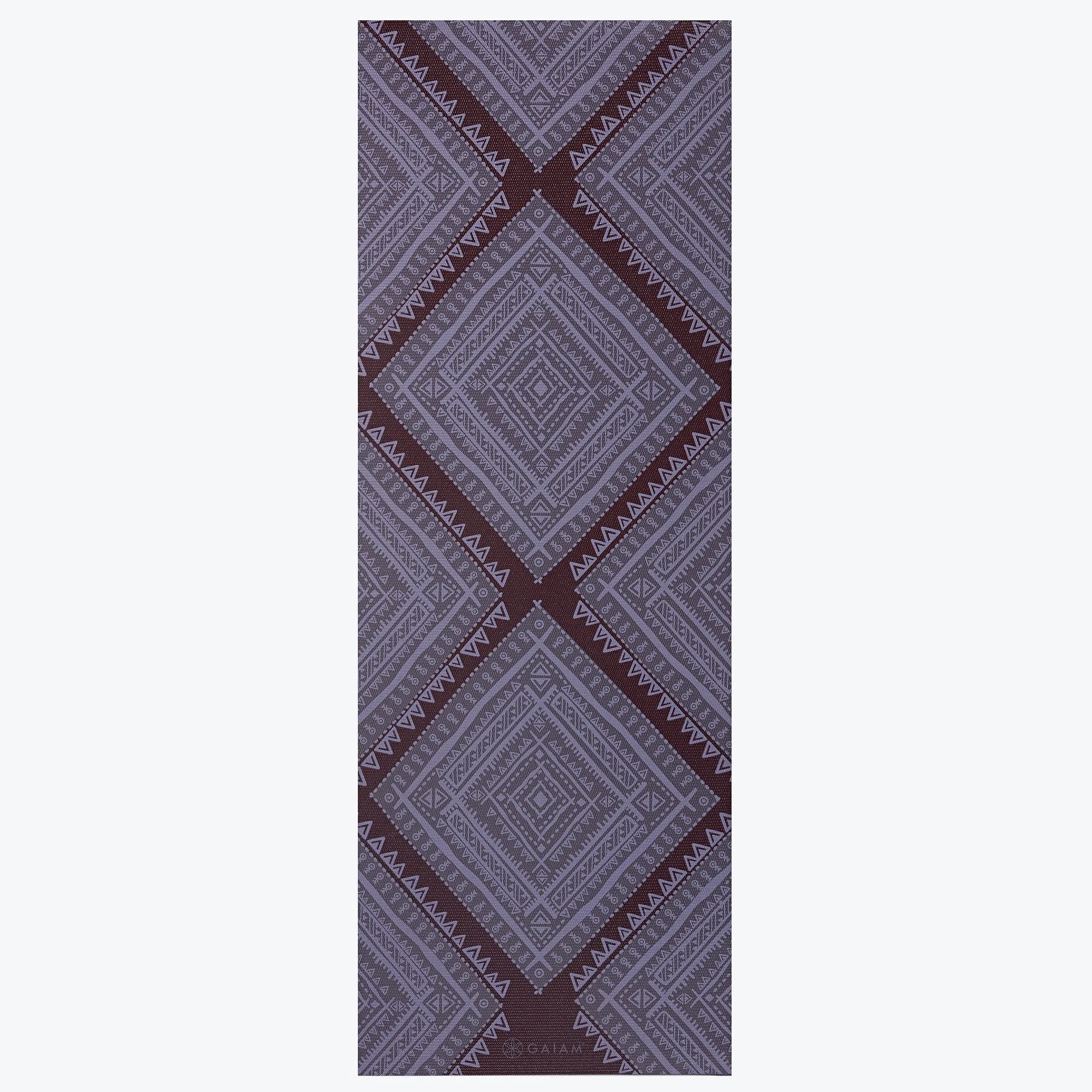 Navajo Yoga Mat (5mm)