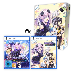 Neptunia Game Maker R:Evolution - Limited Edition - PS5™