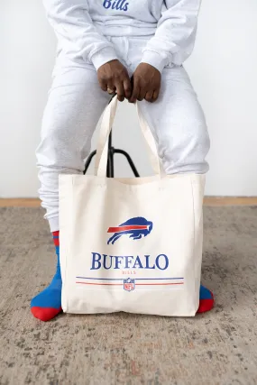 NFL Buffalo Bills NFL Canvas Tote Bag