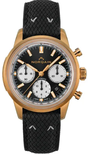 NOR Watch Freedom 6 Chrono Bronze Limited Edition