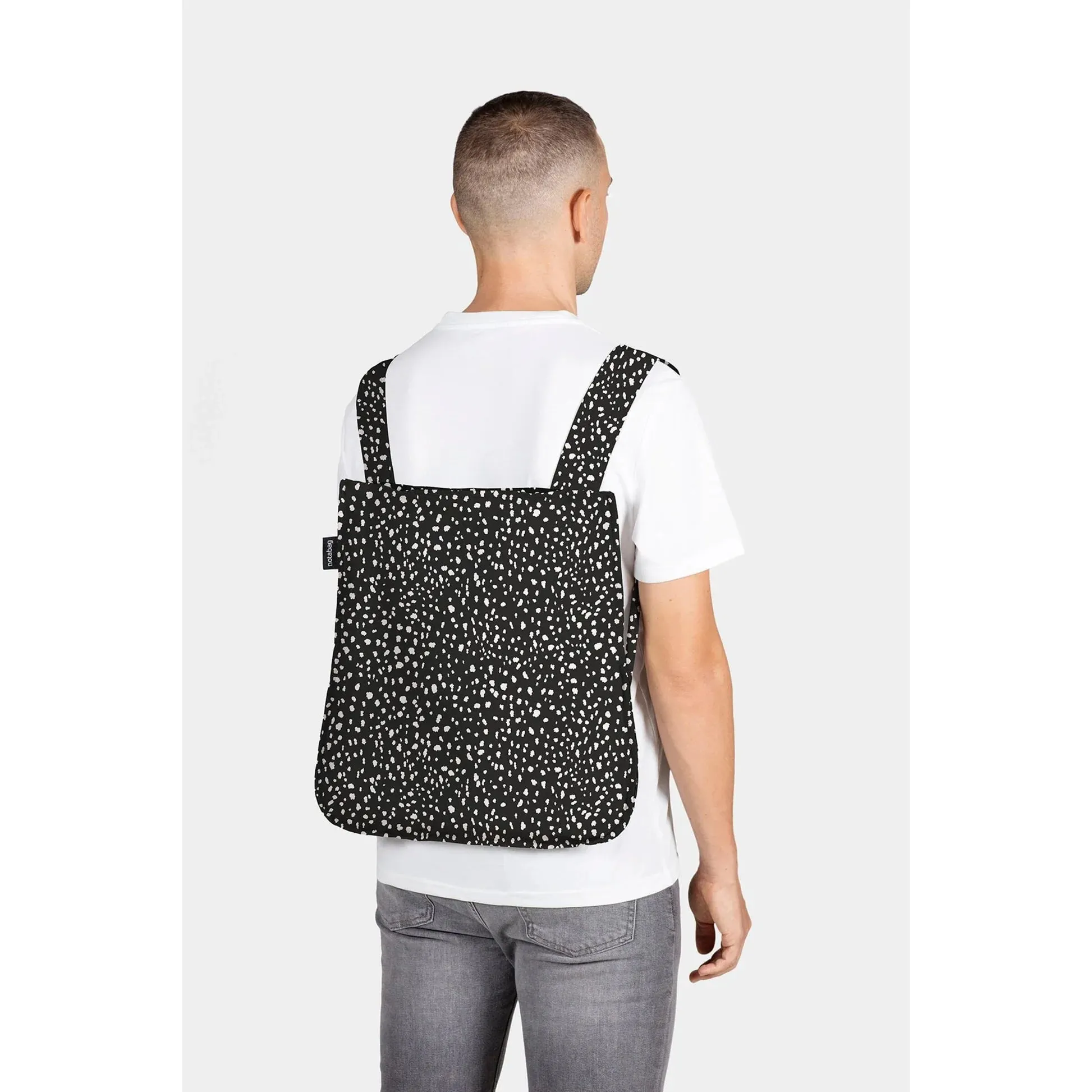 Notabag, Bag & Backpack 2 in 1