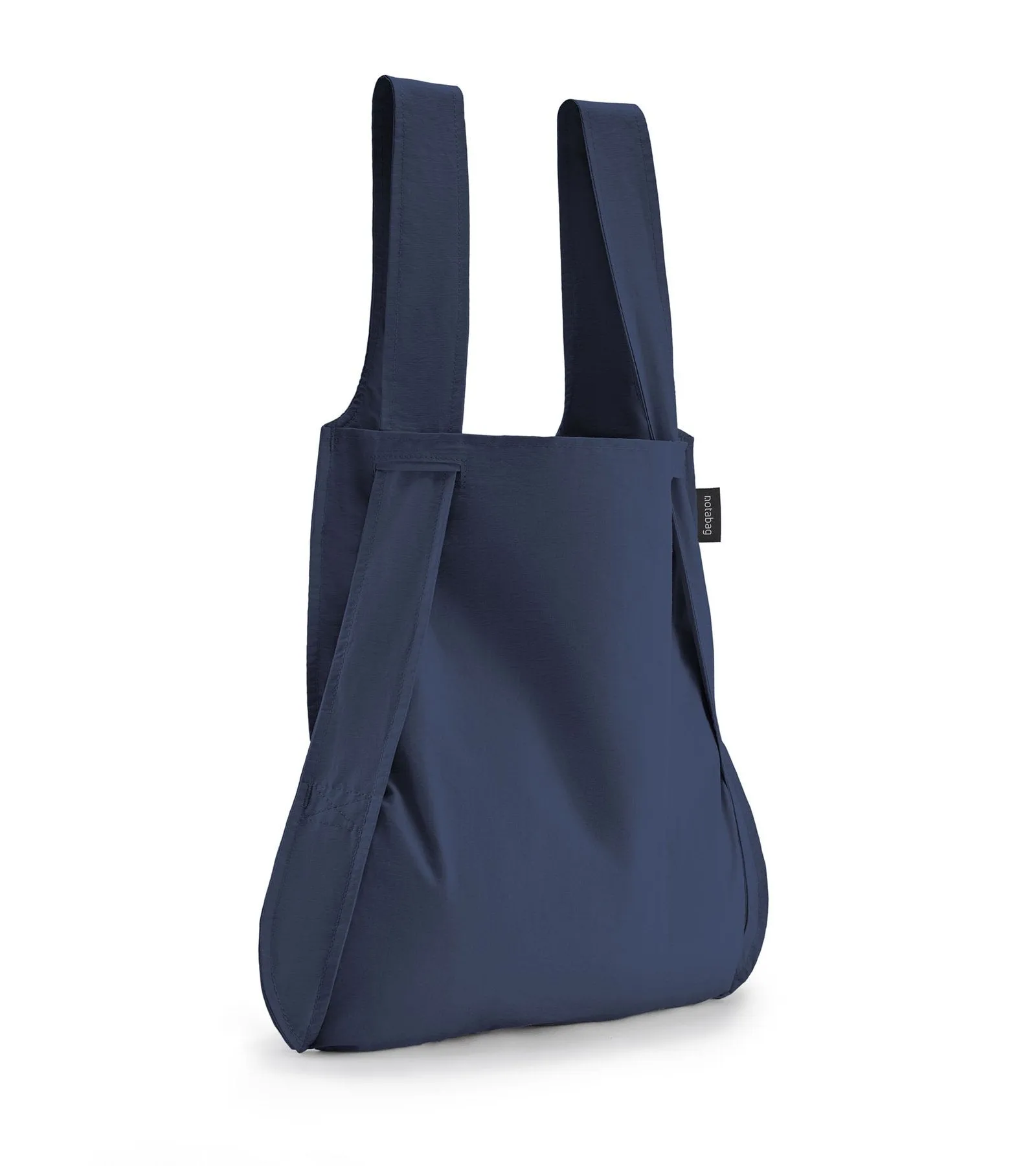 Notabag Convertible Tote Backpack – Navy Blue