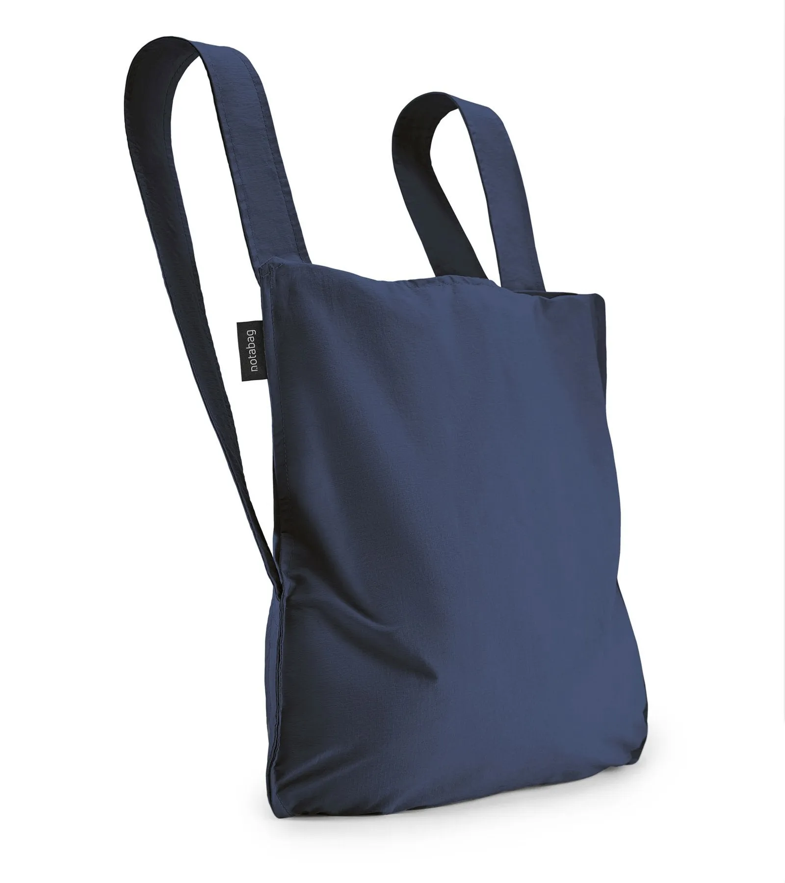 Notabag Convertible Tote Backpack – Navy Blue