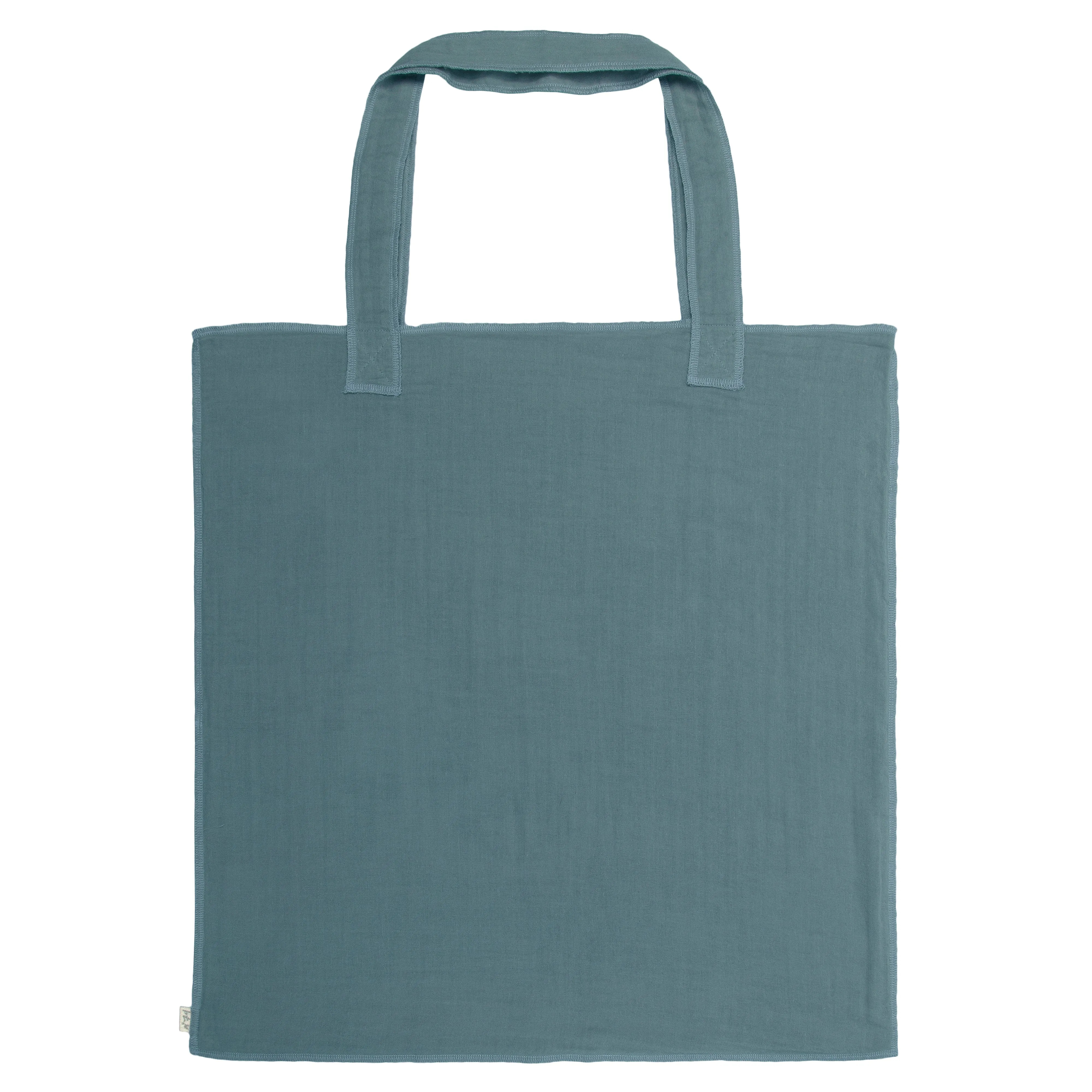 Numero 74 Tote Bag Ice Blue