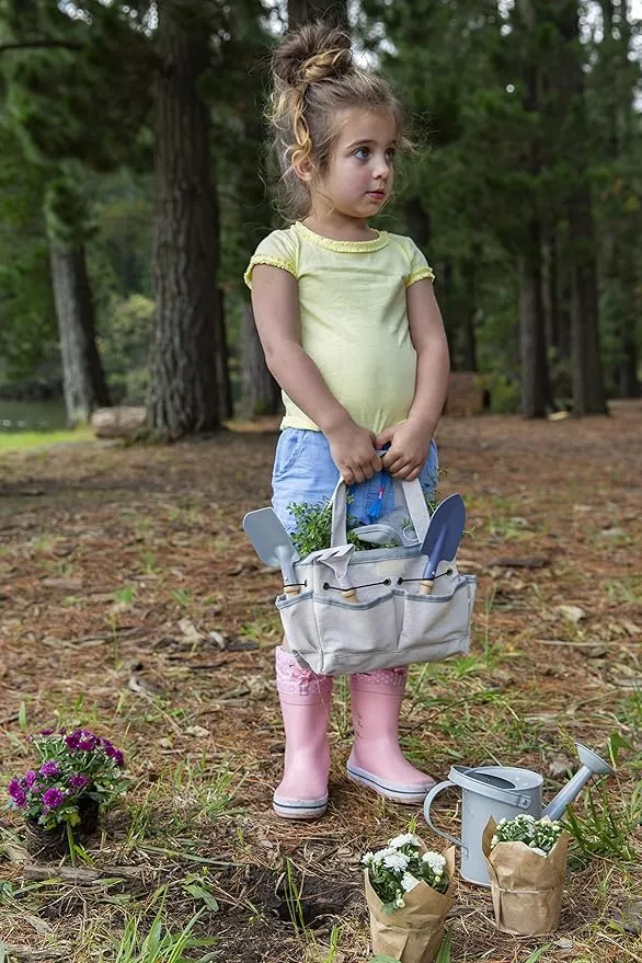 Outdoor Gardening Bag with Tools - Lifestyle colourway