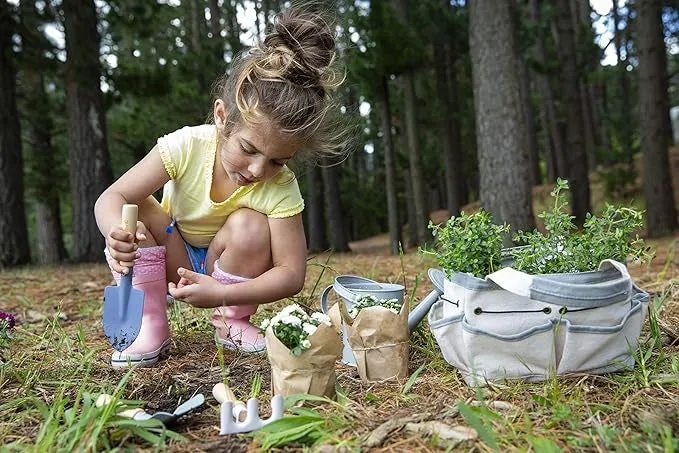 Outdoor Gardening Bag with Tools - Lifestyle colourway