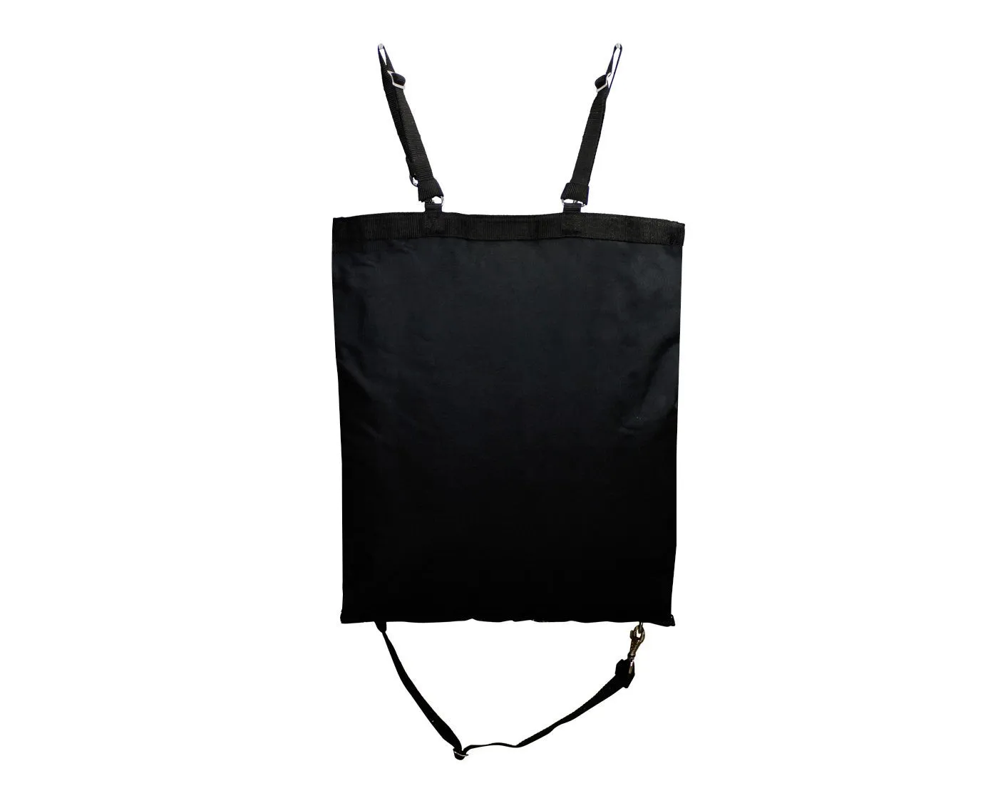 Paris Tack Ultra Slow Feeder Horse Hay Bag with Super Tough Bottom with  1" Square Openings and 6 Month Warranty