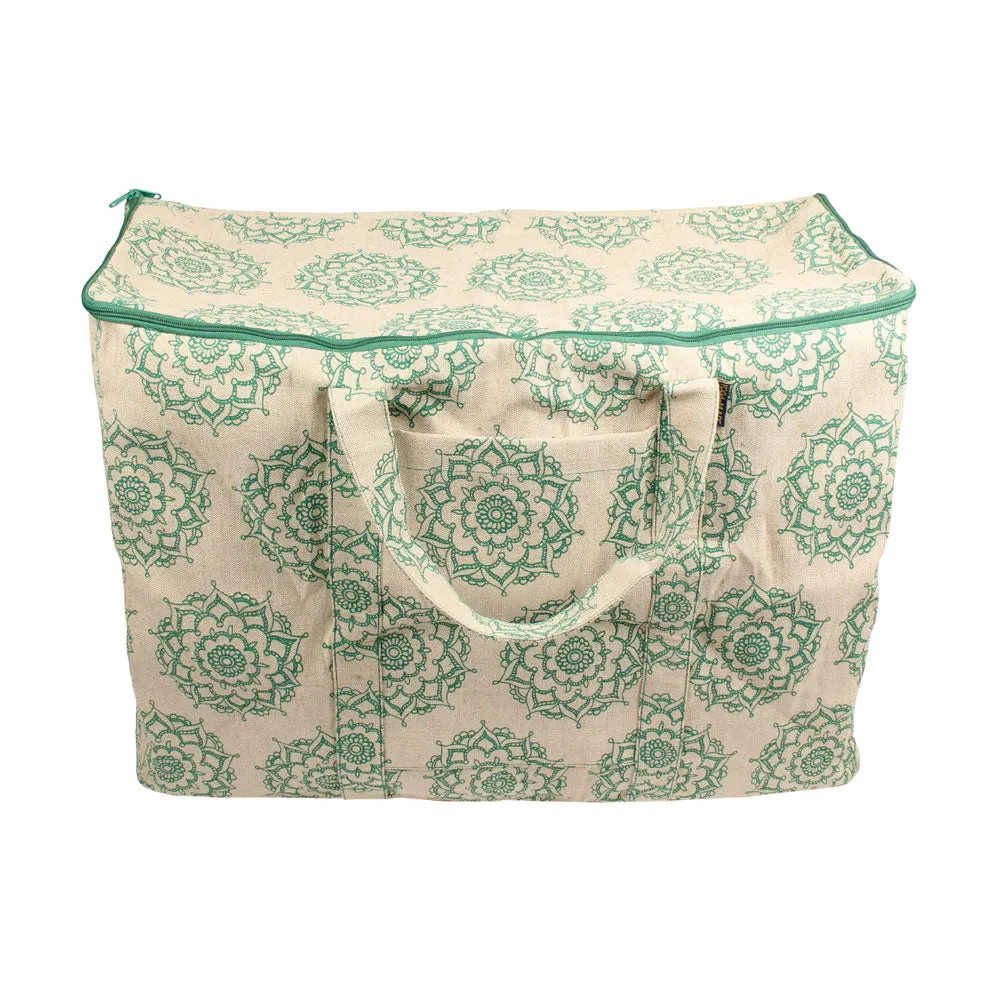 Patterned Yoga Teacher's Kit Bag