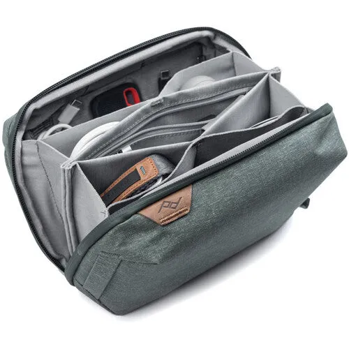 Peak Design Tech Pouch Sage