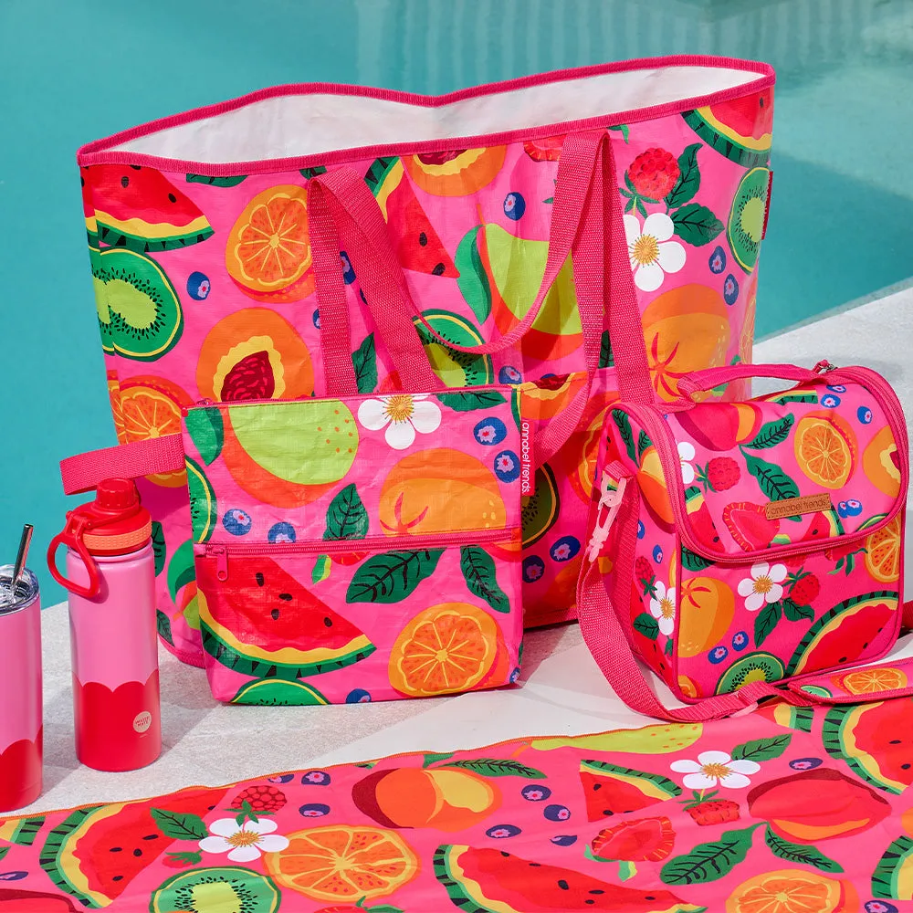 Picnic Lunch Bag - Tropicana