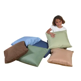 PILLOW COZY WOODLAND 6PK