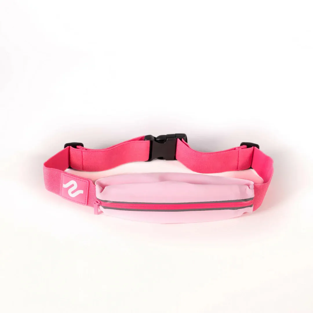 Pink Hip Bag